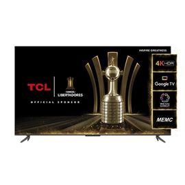 Televisor Smart Tcl L50P735 50" Led Uhd 4K Google Tv Rv