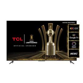 Televisor Smart Tcl L55P735 55" Led Uhd 4K Google Tv Rv