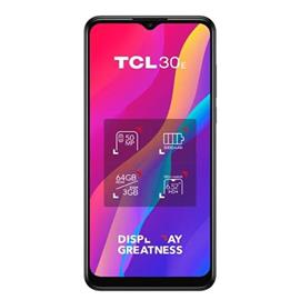 Celular TCL 30E 6.5" 64Gb 3Gb Octacore Atlantic Blue