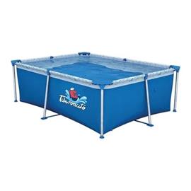 Pileta Tiburoncito N 3 2300 Ltrs1.60 x 2.21 x 0.65cm Rectangular