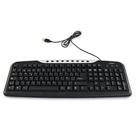 Teclado Verbatin 98109 Con Cable