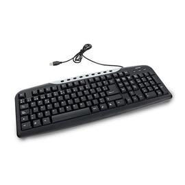 Teclado Verbatin 98109 Con Cable