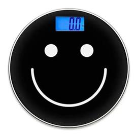 Balanza Kanji Home KJH-P2003AN de Baño Negra