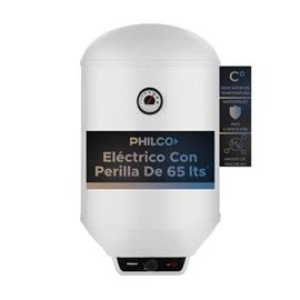 Termotanque Philco PHTS065BM 65 Litros de Colgar Eléctrico Inferior