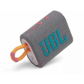 Parlante JBL Go3 Grey Portátil Bluetooth Sumergible 4,2w