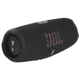 Parlante JBL Charge 5 Black Portátil Bluetooth 110v/220v