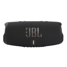 Parlante JBL Charge 5 Black Portátil Bluetooth 110v/220v