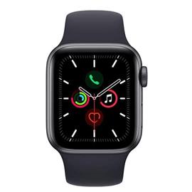 Smartwatch Apple MKQ13LL/A SE Sport Band 40Mm Midnight Aluminio