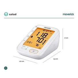 Tensiometro Maverick YE680B Digital de Brazo