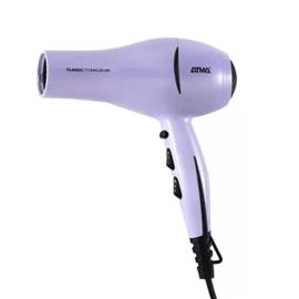 Set Atma CK4020P Secador + Plancha De Pelo Titanium Beauty