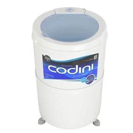 Lavarropas Codini 4052 10Kg Semiautomatico Blanco