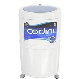 Lavarropas Codini 4054 10Kg Carga Semiautomatico Silent