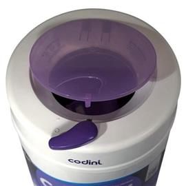 Secarropas Codini 2861 6.5Kg 2800Rpm Lila