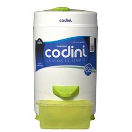 Secarropas Codini 2862 6.5Kg 2800Rpm Verde