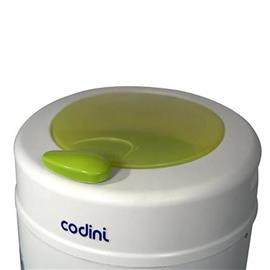 Secarropas Codini 2862 6.5Kg 2800Rpm Verde