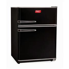 Heladera Neba A-128/N Negra 128 Litros Con Freezer