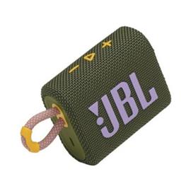 Parlante JBL GO3 Bluetooth Verde