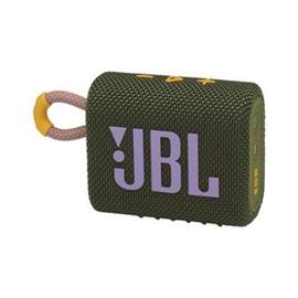 Parlante JBL GO3 Bluetooth Verde