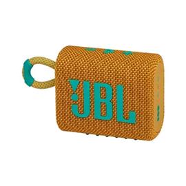 Parlante JBL GO3 Bluetooth Amarillo