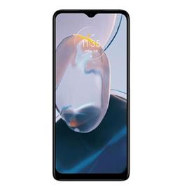 Celular Motorola E22 6.5" 32Gb 2Gb Helio G37 Blanco
