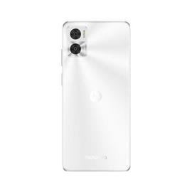 Celular Motorola E22 6.5" 32Gb 2Gb Helio G37 Blanco