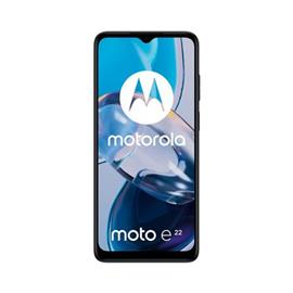 Celular Motorola E22 6.5" 32Gb 3Gb Helio G37 Negro
