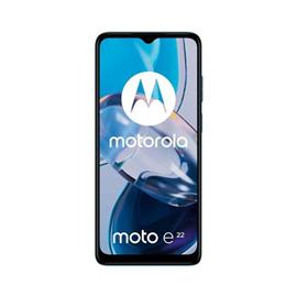 Celular Motorola E22 6.5" 32Gb 3Gb Helio G37 Azul