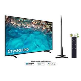 Televisor Samsung UN75BU8000GCZB 75" Led Uhd 4K