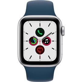 Smartwatch Apple MKNY3LL/A SE Sport Band 40Mm Plata Aluminio Case Abyss Azul