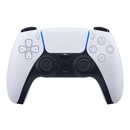Joystick Sony Import PS5 Dualsense Cosmic Blanco