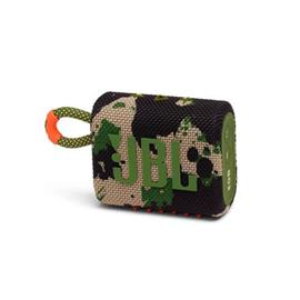 Parlante JBL Go3 Camuflado Bluetooth