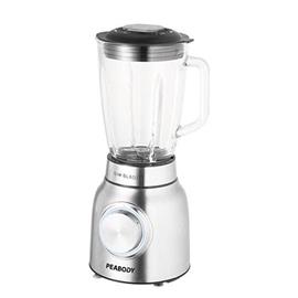 Licuadora Peabody PE-LN1001IX 1000W Acero 6 Filos Plata