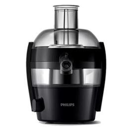 Juguera Philips HR1832/00 500W 1.5 Litros Negra Viva Collection
