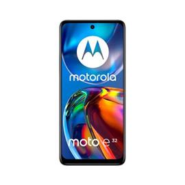 Celular Motorola E32 6.53" 64Gb 4Gb Unisoc T606 Plata