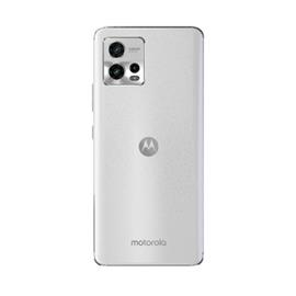 Celular Motorola G72 6.6" 128Gb 6Gb Helio G99 Blanco Brillante