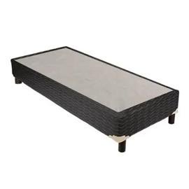 Sommier Piero 200x080X20 Gris