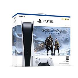 PlayStation Sony Import PS5 CFI-1215A 825GB 1 Joystick + God Of War Ragnarok