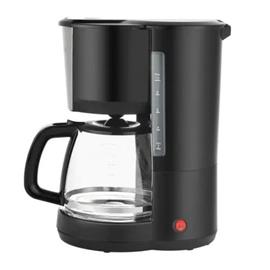 Cafetera Midea CM-M112BAR1 1.25 Litros Negra Sistema Anti Goteo