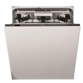 Lavavajilla Whirlpool WIO3P33P 15 Cubiertos Blanco