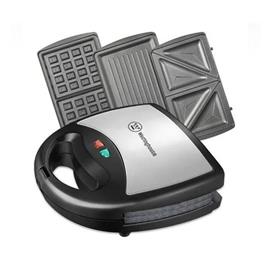 Sandwichera Westinghouse WH-SM750SM3N1 Electrica 750W 3 En 1