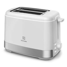 Tostadora Electrolux ETS 11 800W 8 Niveles Blanca