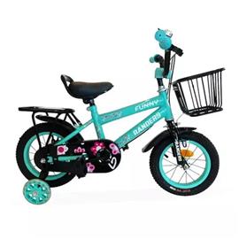 Bicicleta Randers BKE-121-A Niña R12 Verde