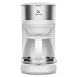 Cafetera Electrolux ECM-21 1.2 Litros 30 Tazas Blanca Anti Goteo