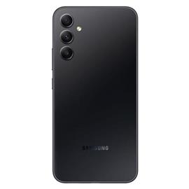 Celular Samsung A34 6.6" 128Gb 6Gb Octacore Grafito Negro 5G