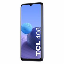 Celular Tcl 408 6.6" 64Gb 4Gb Octacore Azul Medianoche