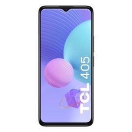 Celular Tcl 405 6.6" 32Gb 2Gb Octacore Helio G25 Gris