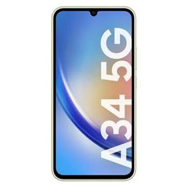 Celular Samsung A34 6.6" 128Gb 6Gb Octacore Lima 5G
