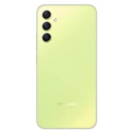 Celular Samsung A34 6.6" 128Gb 6Gb Octacore Lima 5G