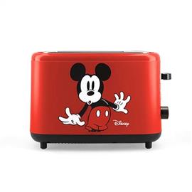 Tostadora Atma TOAT39DN 880W Electrica Roja Mickey