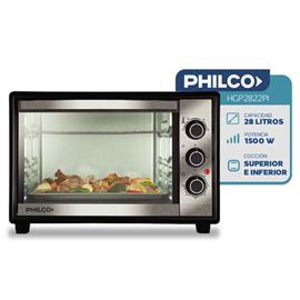 Horno Philco HGP2822P 28 Litros Grill Electrico